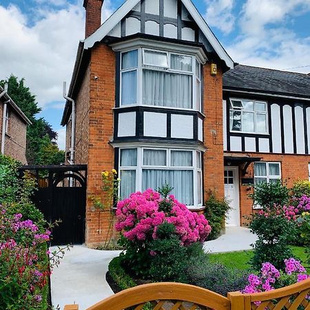 Hereward Guest House Wisbech Bagian luar foto