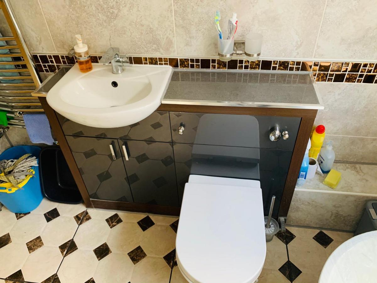 Hereward Guest House Wisbech Bagian luar foto
