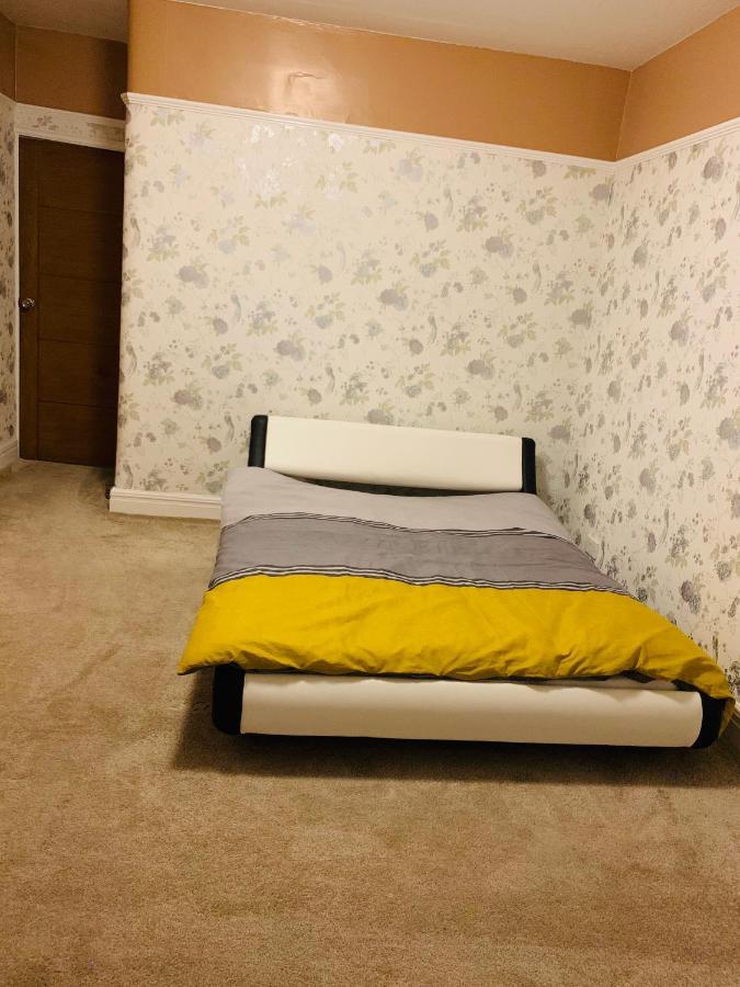 Hereward Guest House Wisbech Bagian luar foto