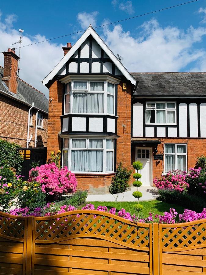 Hereward Guest House Wisbech Bagian luar foto