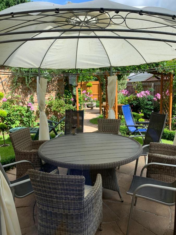 Hereward Guest House Wisbech Bagian luar foto