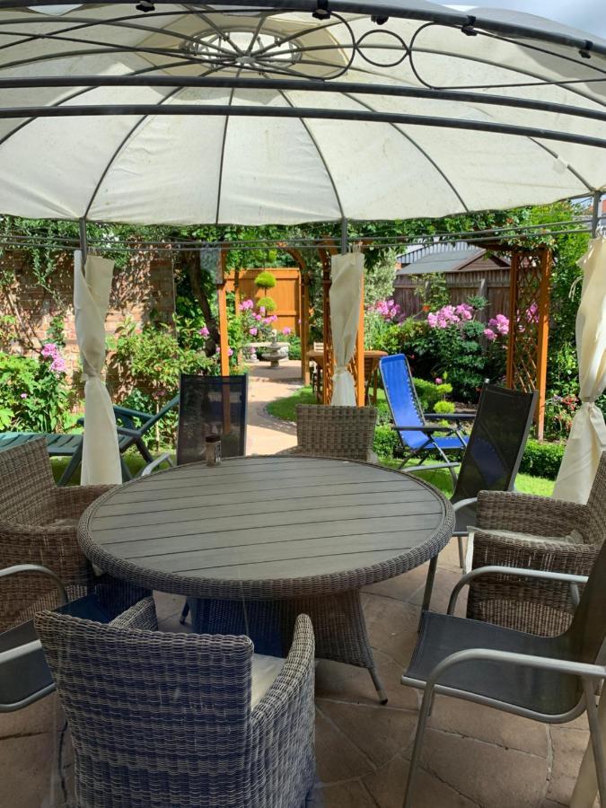 Hereward Guest House Wisbech Bagian luar foto