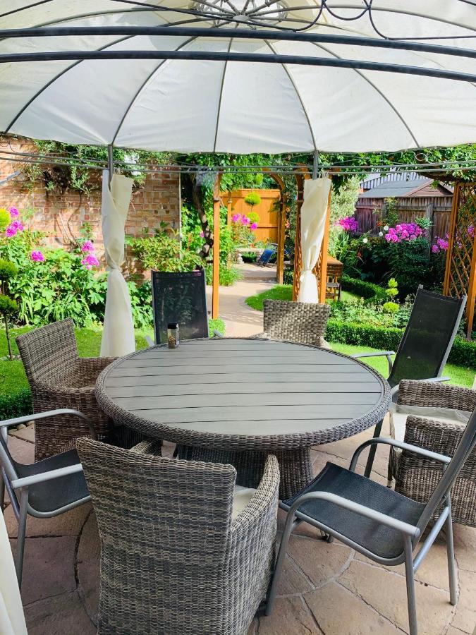 Hereward Guest House Wisbech Bagian luar foto