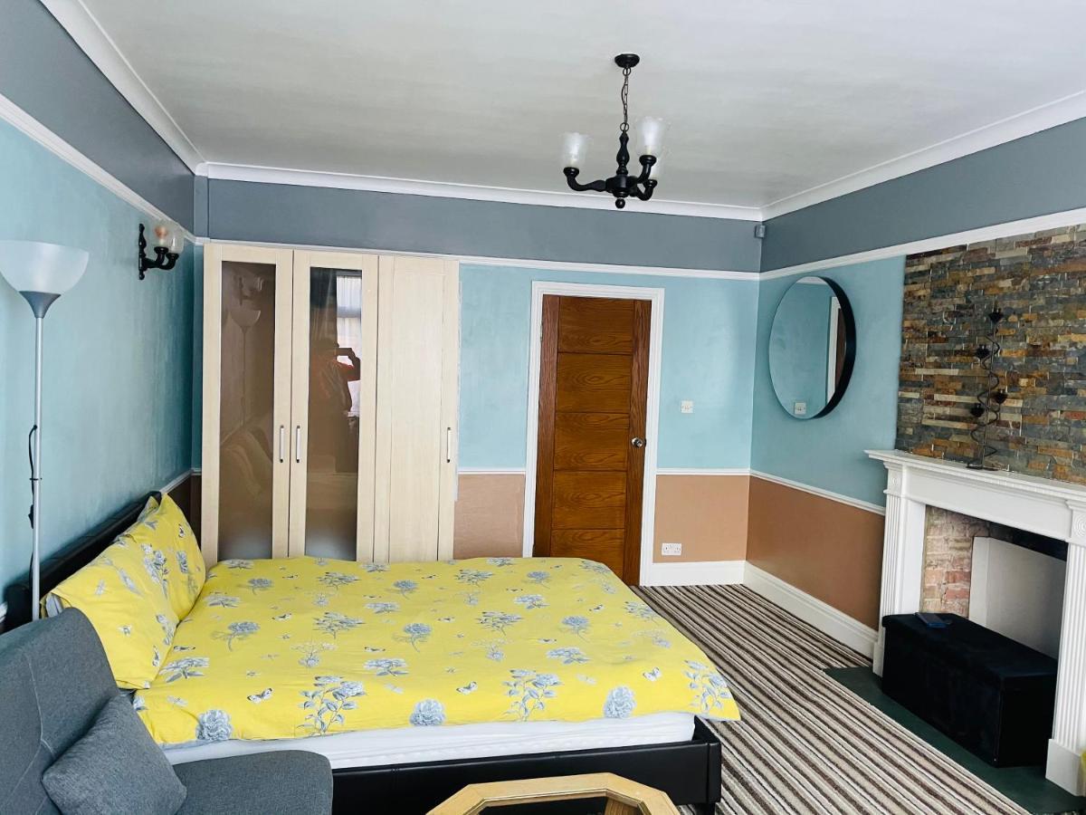 Hereward Guest House Wisbech Bagian luar foto