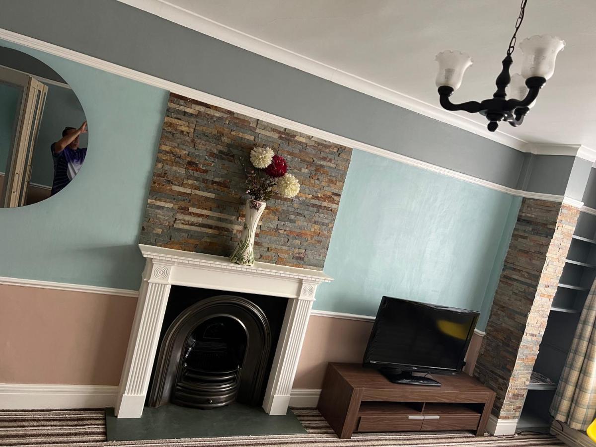 Hereward Guest House Wisbech Bagian luar foto