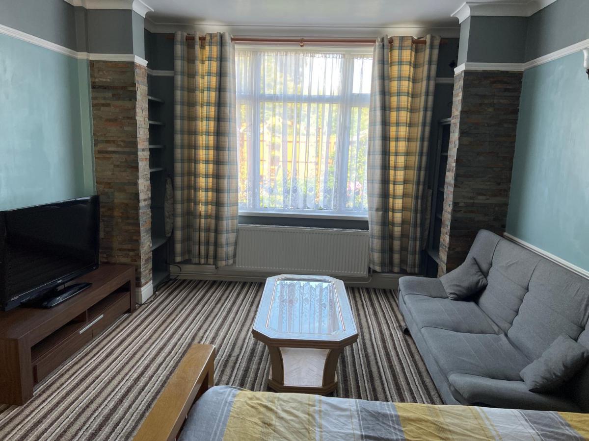Hereward Guest House Wisbech Bagian luar foto