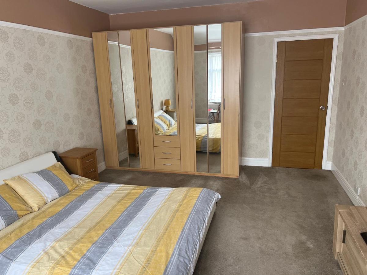 Hereward Guest House Wisbech Bagian luar foto